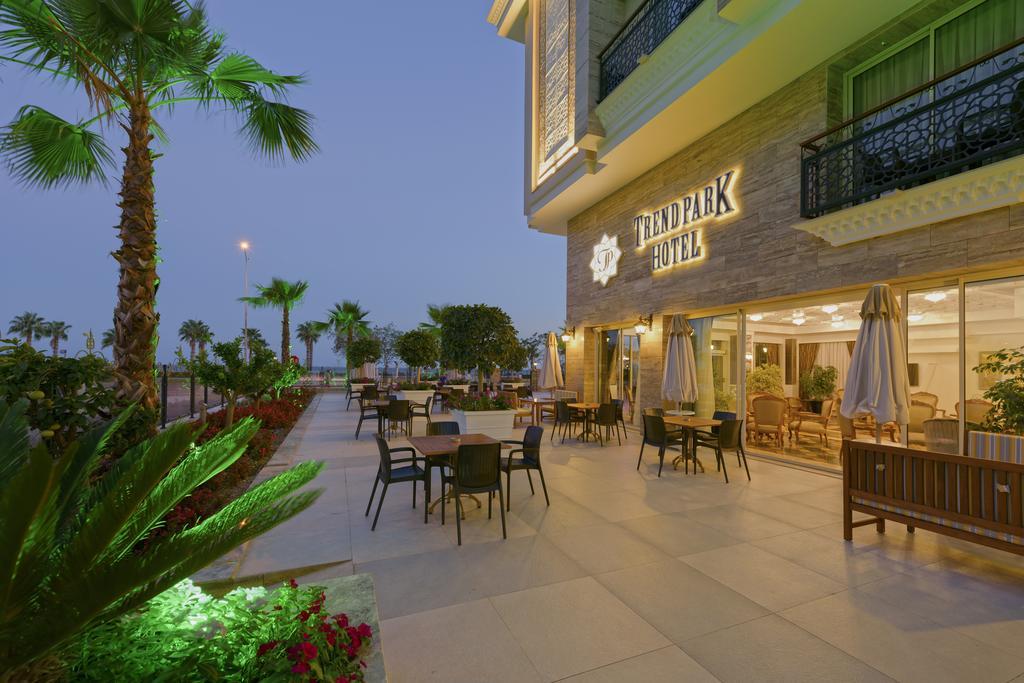 Trend Park Hotel Antalya Exterior photo