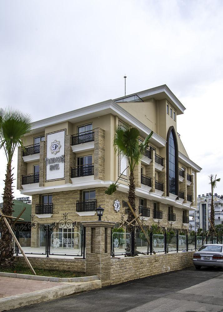 Trend Park Hotel Antalya Exterior photo