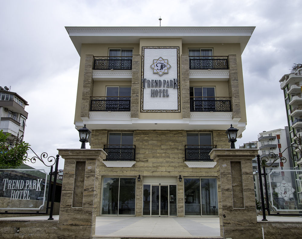 Trend Park Hotel Antalya Exterior photo